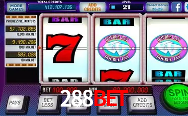 Desvendando o Mundo dos Jogos Virtuais na 288bet