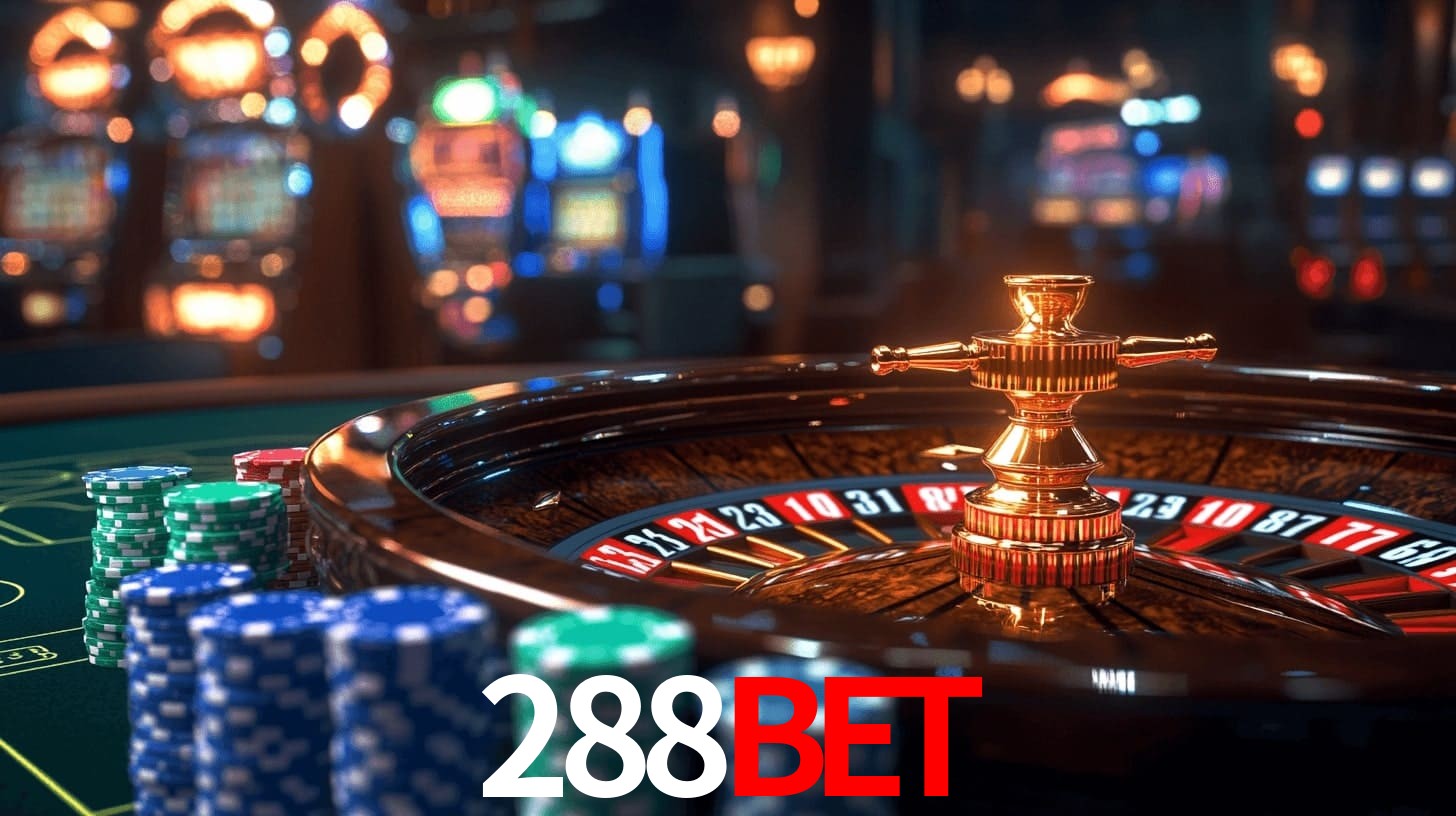 Sinta a adrenalina dos jogos de cassino com 288bet
