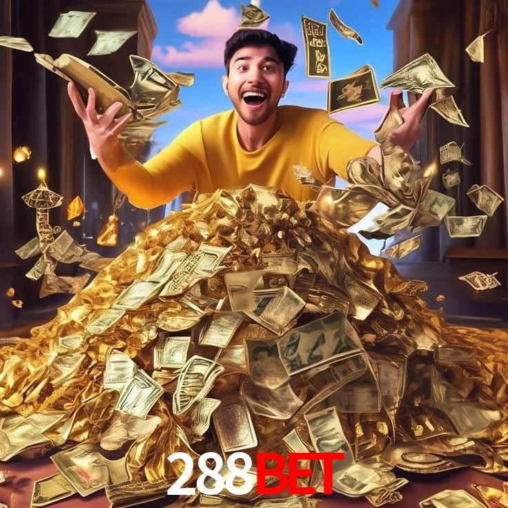 Bônus de Boas-vindas 288bet