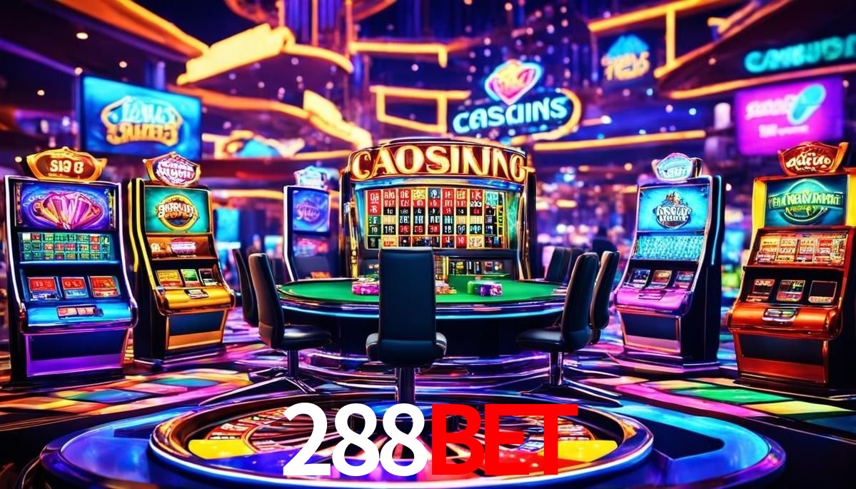 Apostas de Futebol 288bet