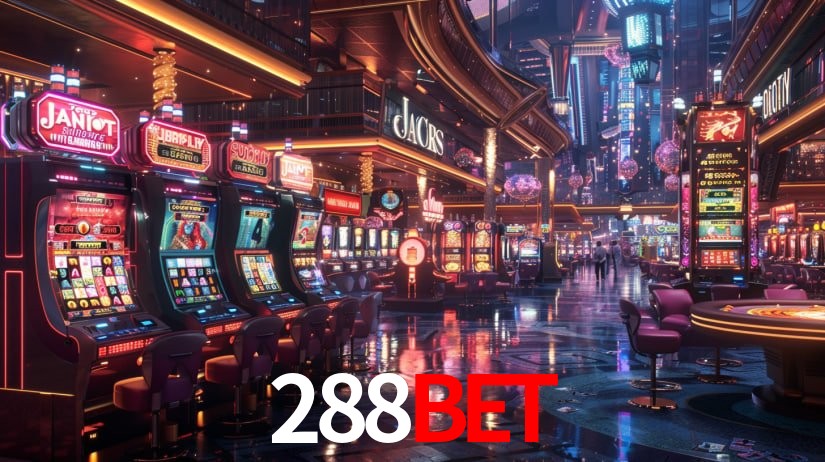 Slot Games 288bet