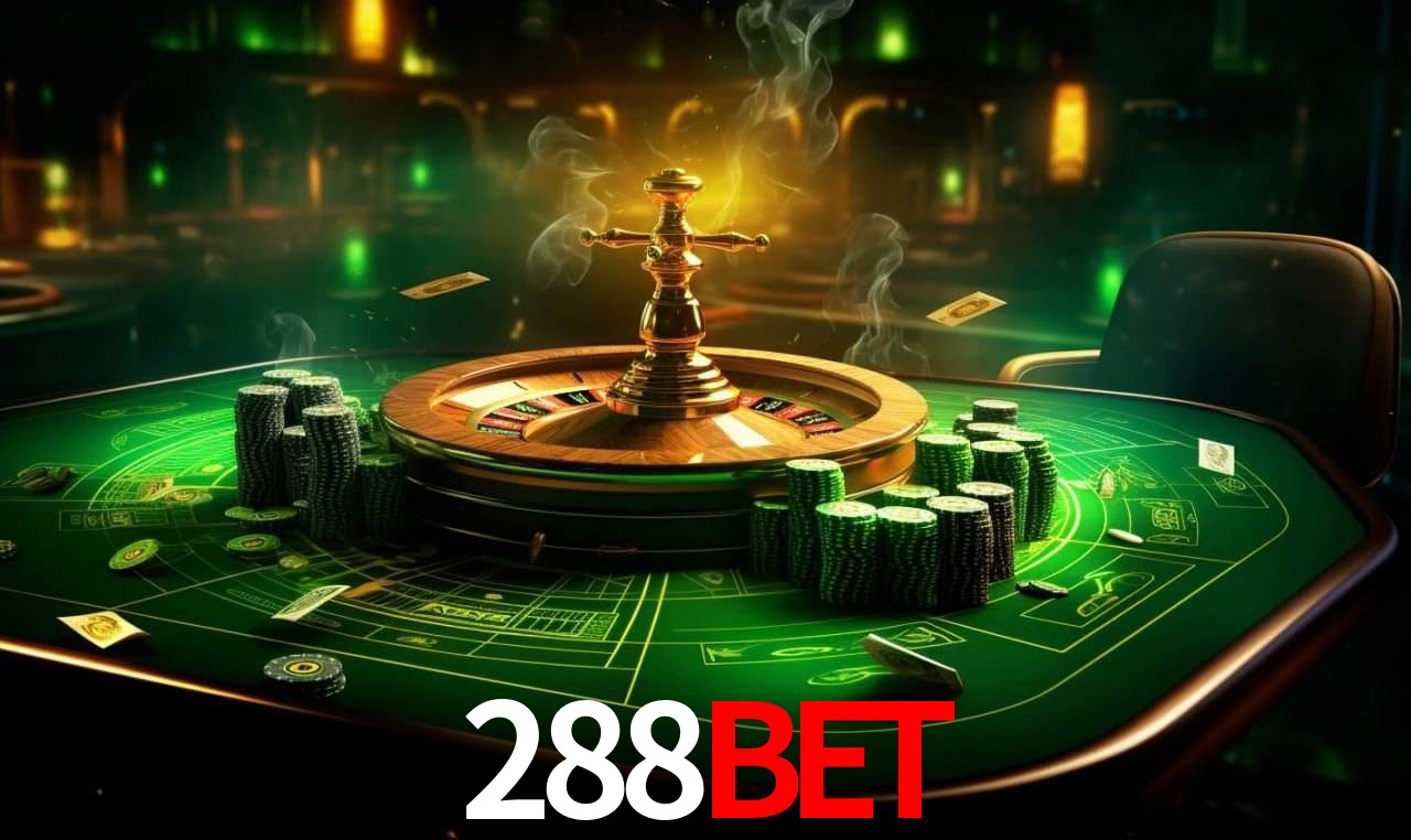 A Emoção da Loteria na 288bet: Uma Chance de Mudança de Vida