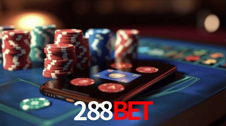 Casino Ao Vivo 288bet